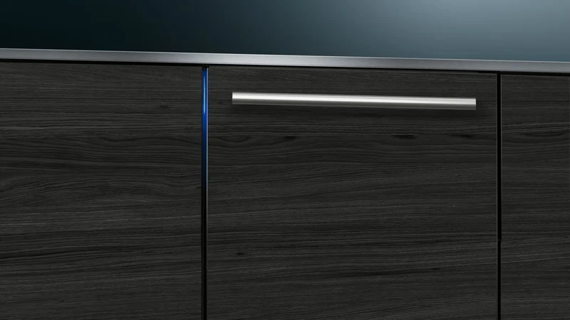Lavavajillas iQ300 totalmente integrable 60 cm XXL, Puerta deslizante