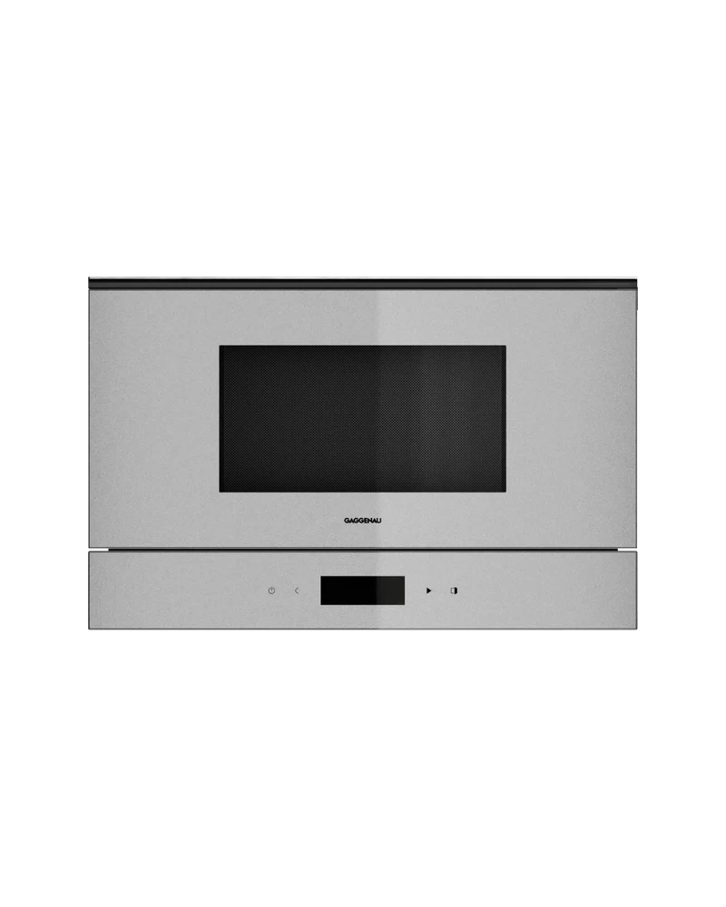 Horno microondas Minimalistic Series, con puerta a la izquierda - sterling