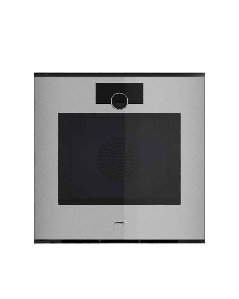 Horno Minimalistic Series, 60 x 60 con puerta a la izquierda - sterling