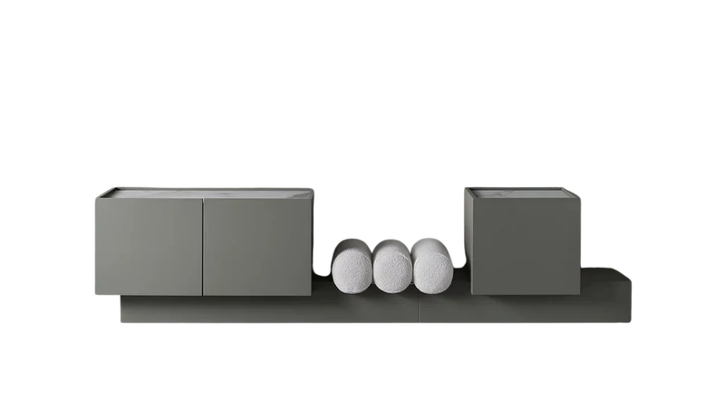 Mueble almacenamiento Vetra
