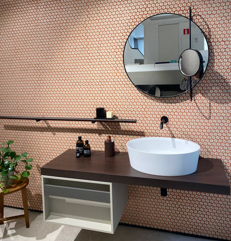 AMBIENTE IMMERSION AGAPE DESIGN