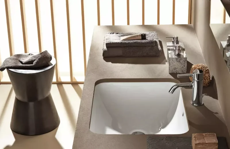 LAVABO BAJO ENCIMERA ‘VARIFORM’ GEBERIT