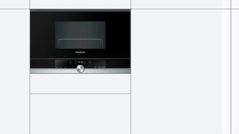 MICROONDAS INTEGRABLE SIEMENS