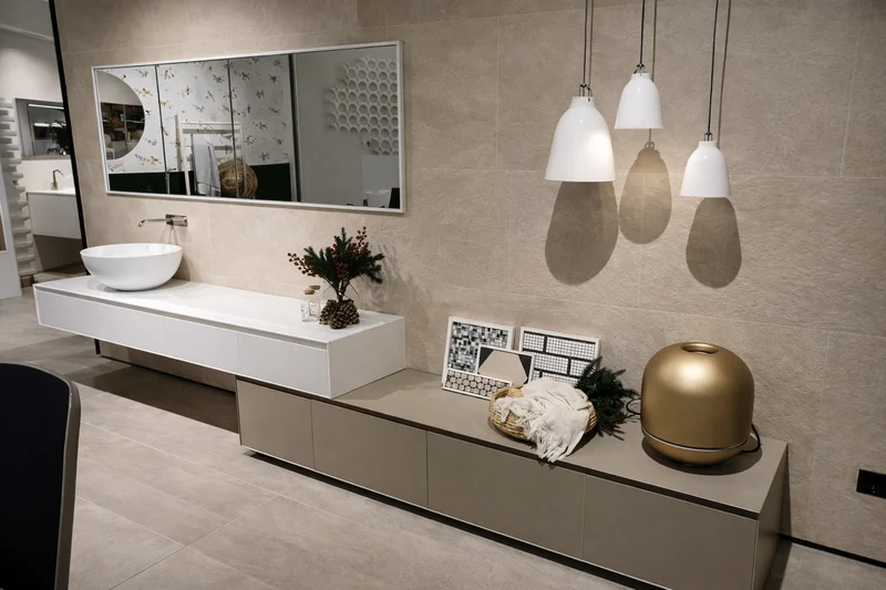 AMBIENTE DE BAÑO ANTONIO LUPI
