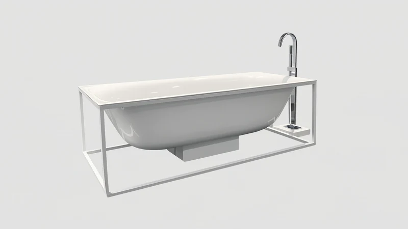 CONJUNTO BAÑERA