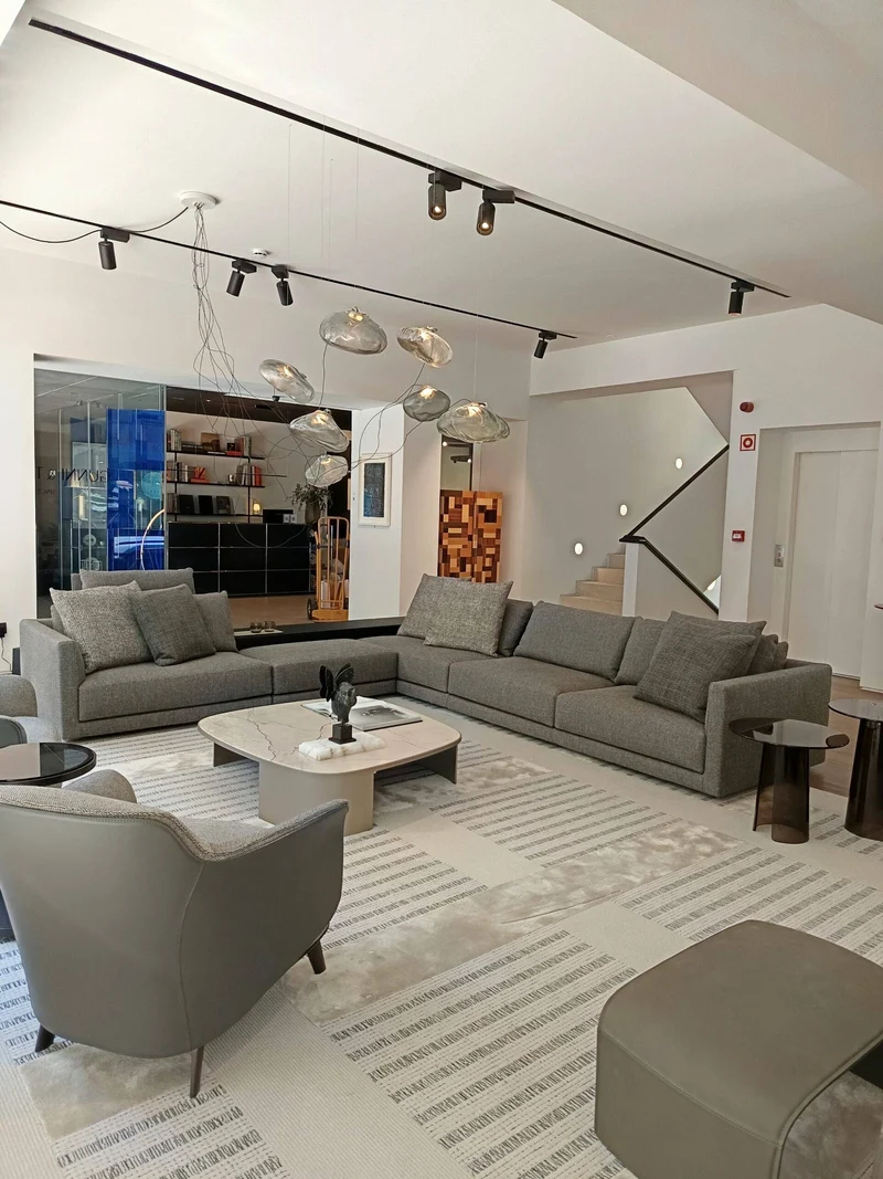 SOFA 'BRISTOL' POLIFORM