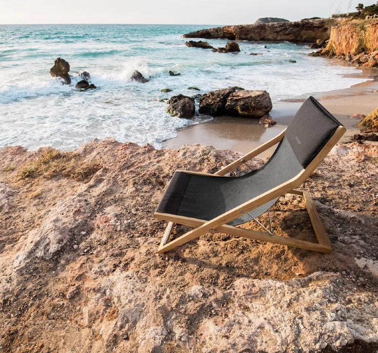 SILLA PLEGABLE ‘SEAYOU’ DEDON