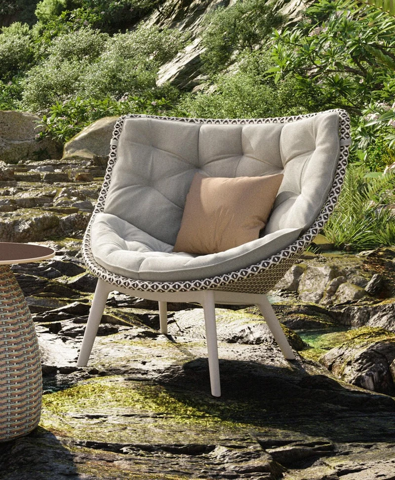 SILLÓN ‘MBRACE’ DEDON