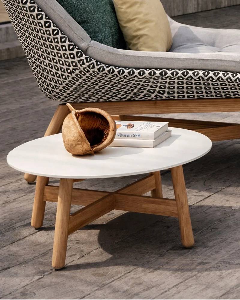 MESA AUXILIAR ‘MBRACE’ DEDON