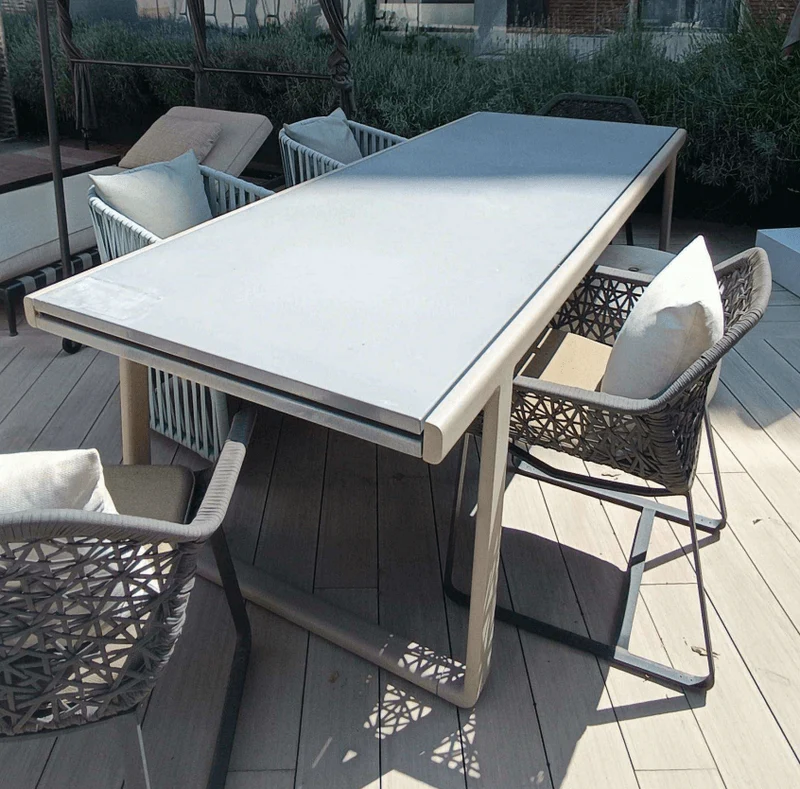 MESA COMEDOR 'LANDSCAPE' KETTAL