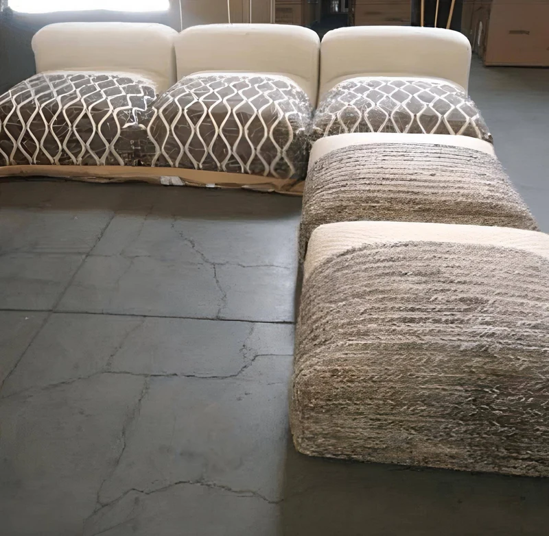 SOFÁ ‘MANGAS SPACE’ GANDIA BLASCO
