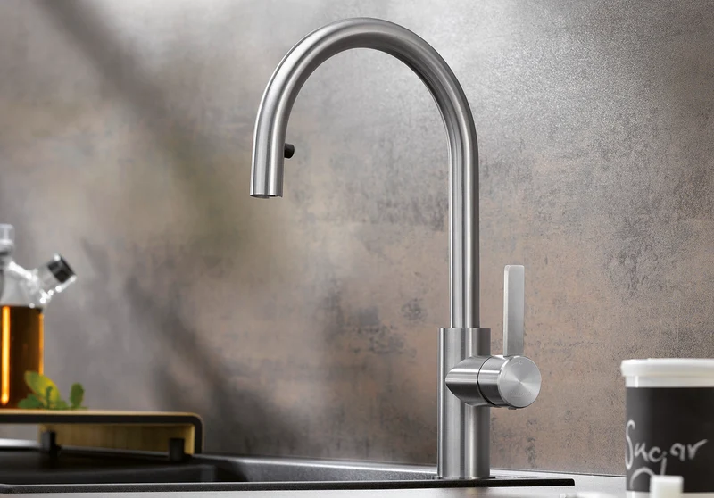 Grifo de cocina CANDOR-S