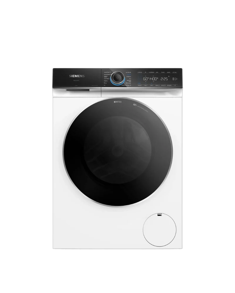 Lavadora de carga frontal 11 kg 1600 r.p.m. iQ700