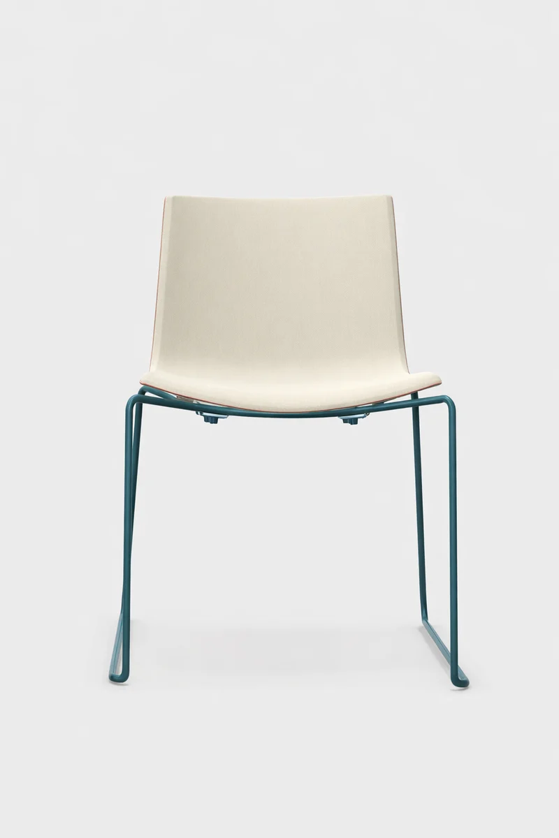 SILLA 'CATIFA' ARPER (white)