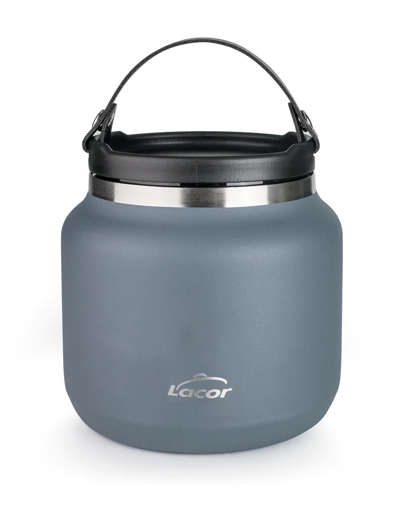 Termo alimentos 700 ml acero inox 18/10