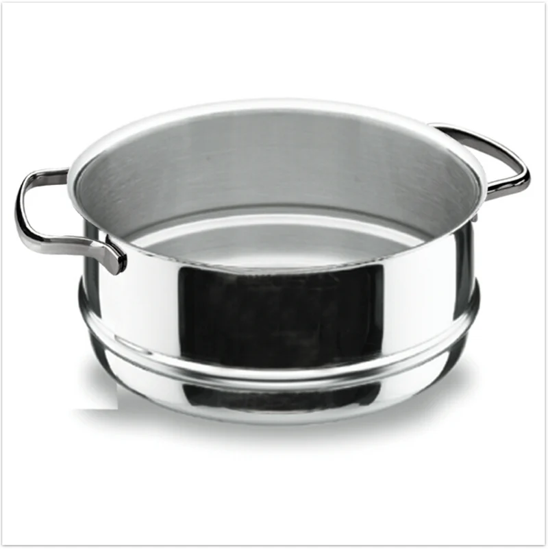 Cestillo vapor universal Acero inox 18/10