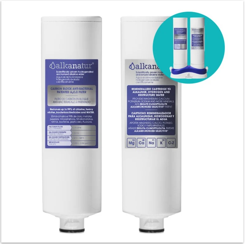 Recambio Sistema de ultafiltracion universal