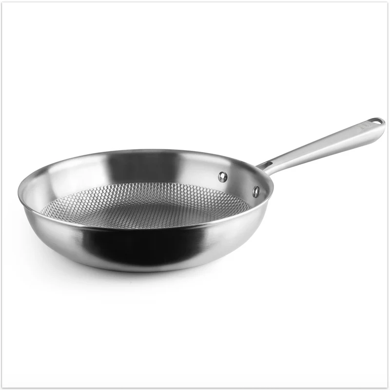 Sartén titanio 100% puro