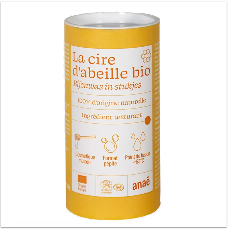 Cera de abejas en pepitas 125g