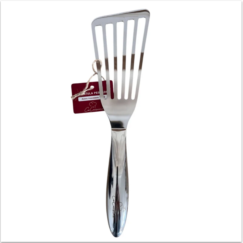 Espatula para plancha inox 18/10 - Cocuisine