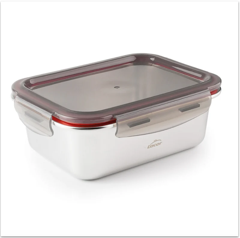 Tupper acero inoxidable 480 ml