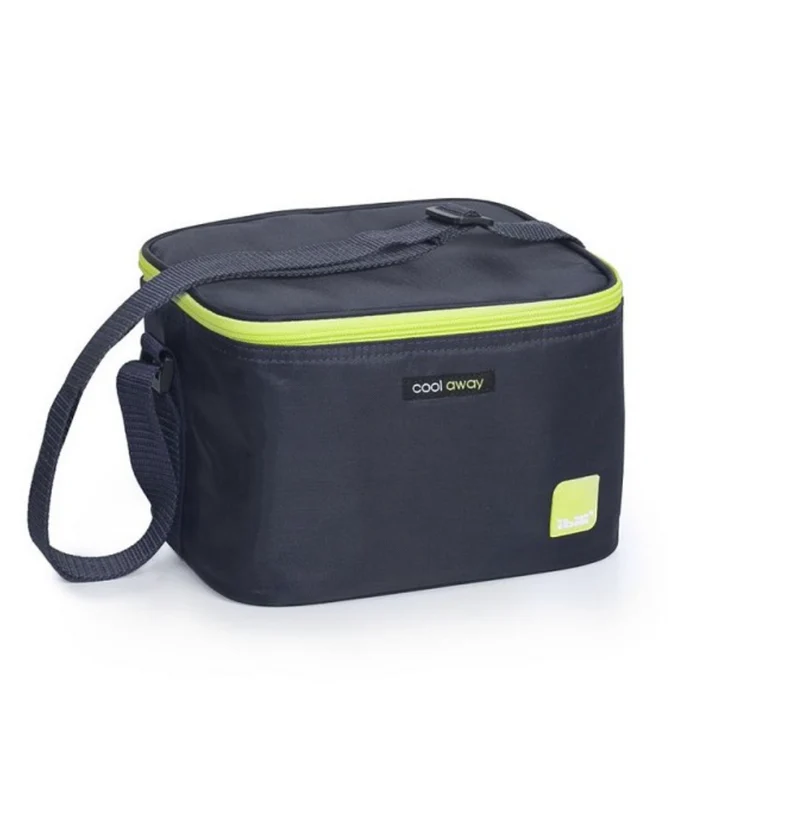 Bolsa isotérmica porta alimentos