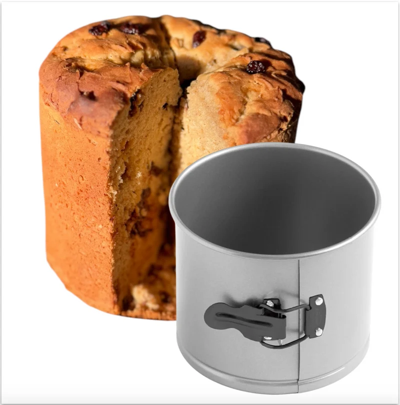 PACK CURSO PANETTONE SIN GLUTEN + MOLDE PANETTONE 16 CM