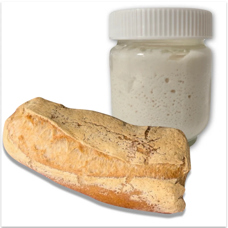 PACK CURSO MASA MADRE Y PAN SIN GLUTEN