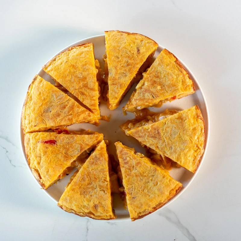 Clase Cocina Española - 20 de Octubre
