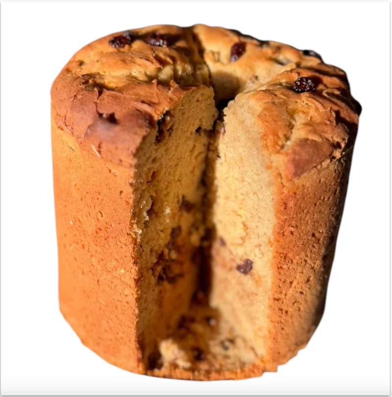 CURSO PANETTONE SIN GLUTEN