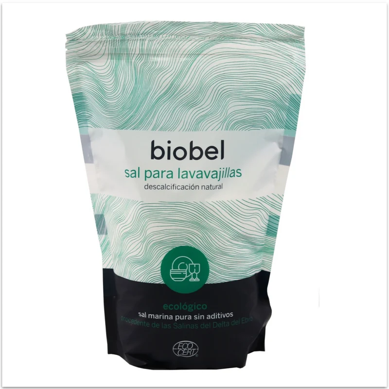 Sal ECO para Lavavajillas 2 Kg
