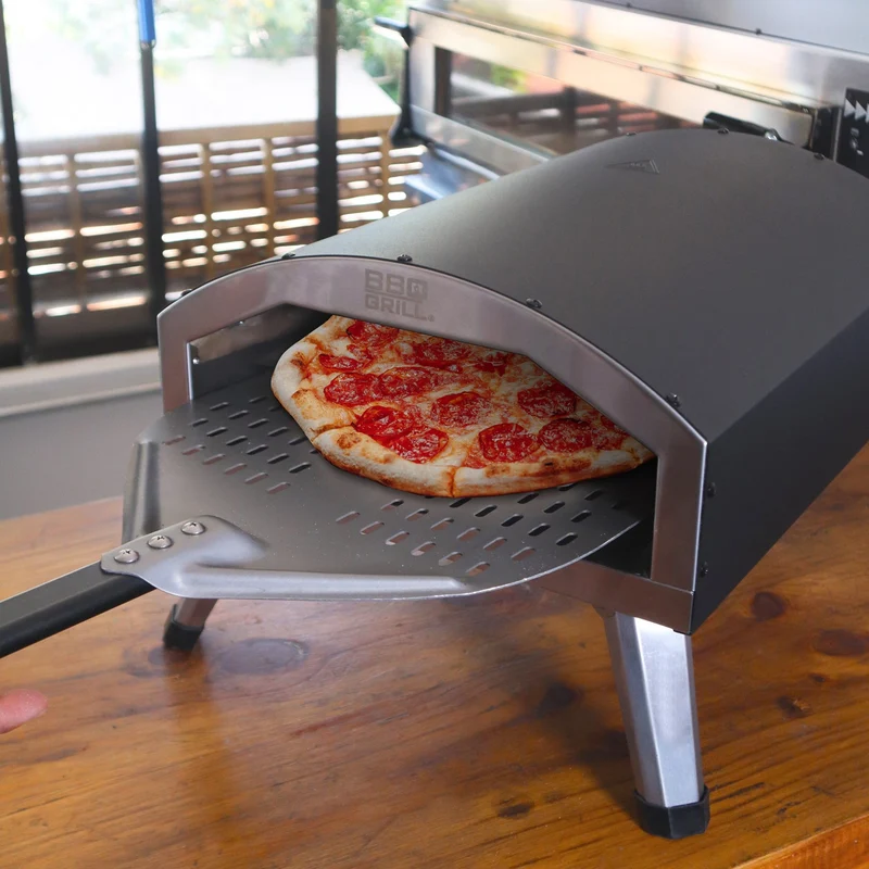 Horno de Pizza Eléctrico New York