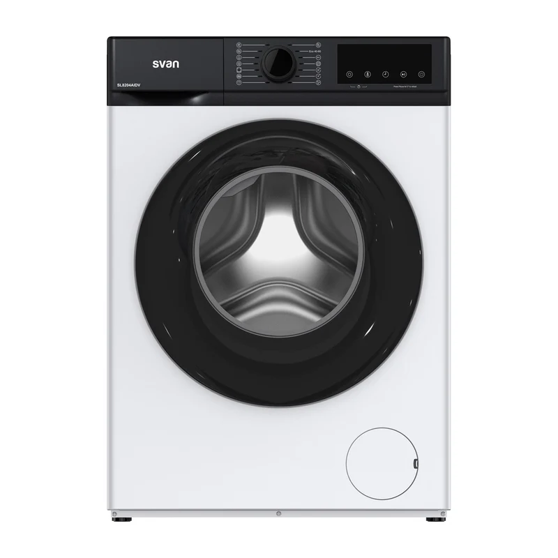 Lavadora Svan SL8204AIDV 8 kg 1200 rpm Clase A Inverter