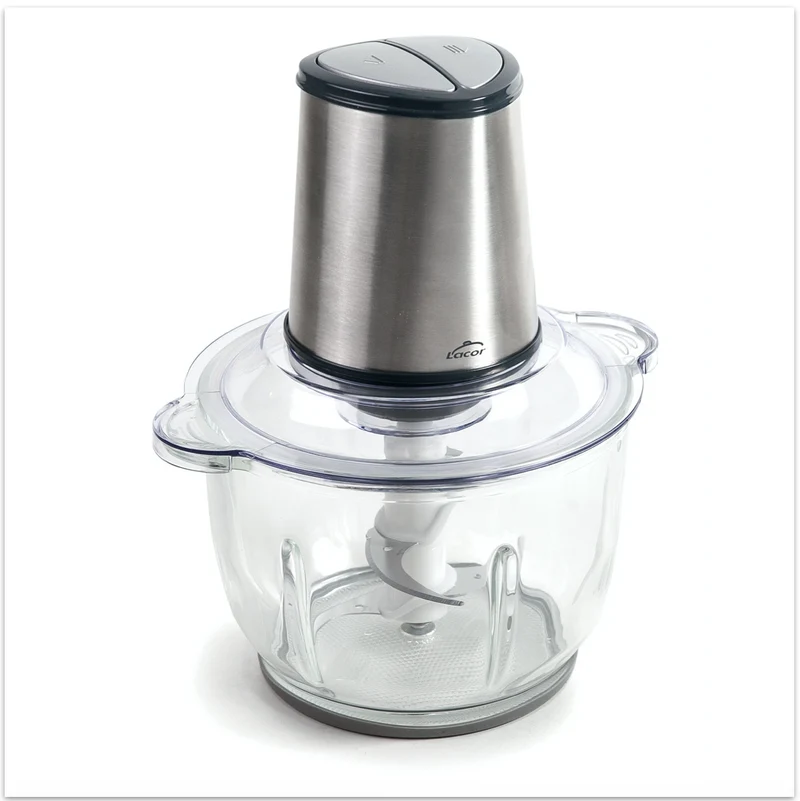 Picadora eléctrica cristal 2 Lts - Cocuisine