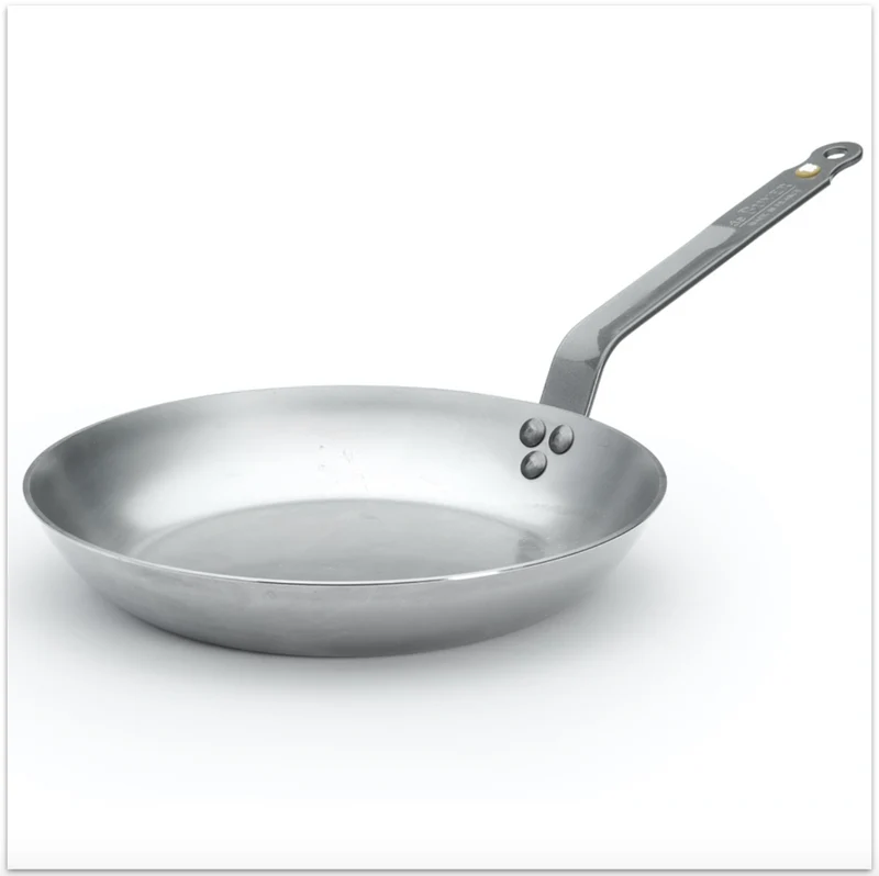 Sarten hierro mineral B - Cocuisine
