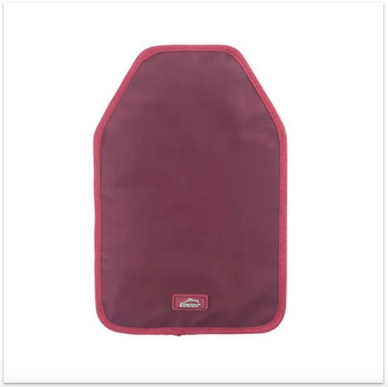 Funda enfriadora botella ajustable de tela