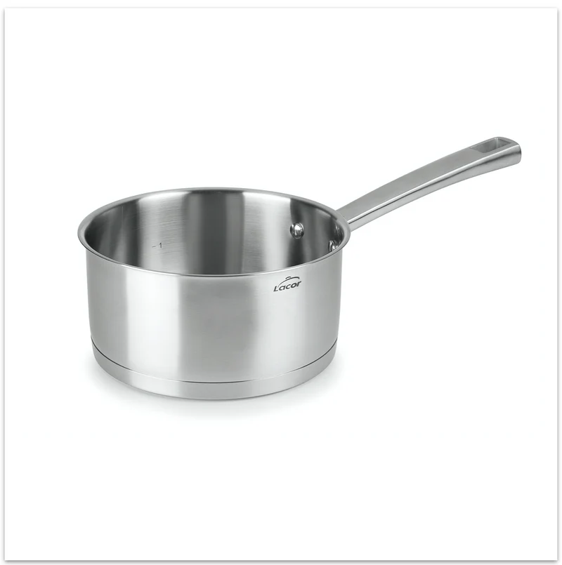 Cazo Acero Inox 18/10