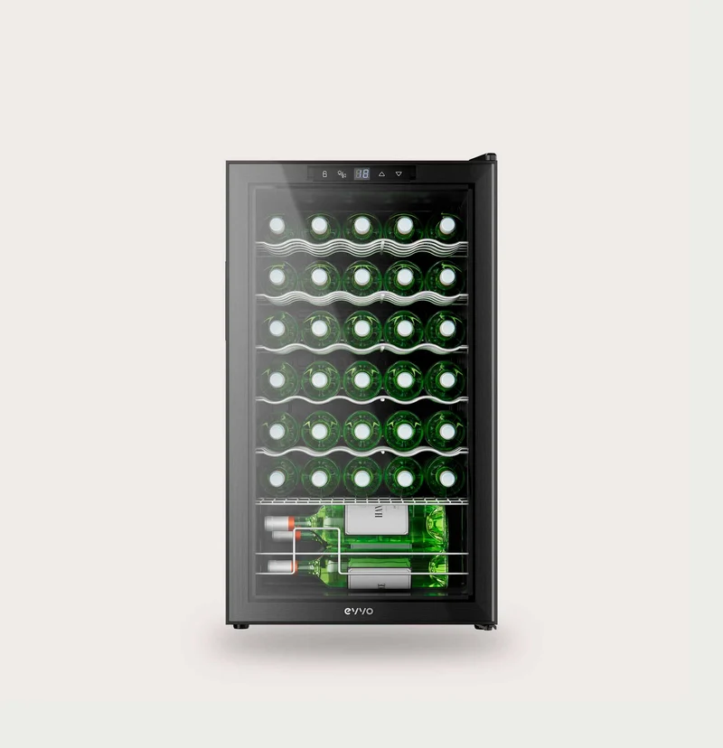 Vinoteca EVVO VT34