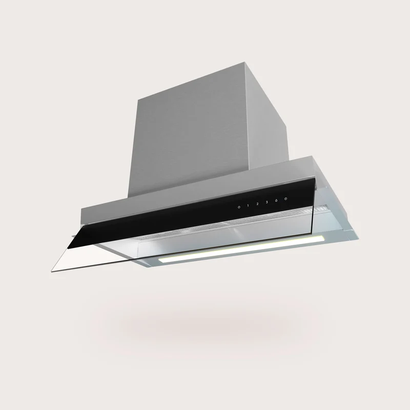 Campana Extractora Integrada CEi56 Inox