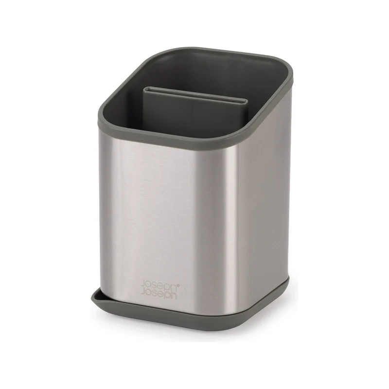 Porta Utensilios Duo Acero Inox 1 Unidad Joseph Joseph