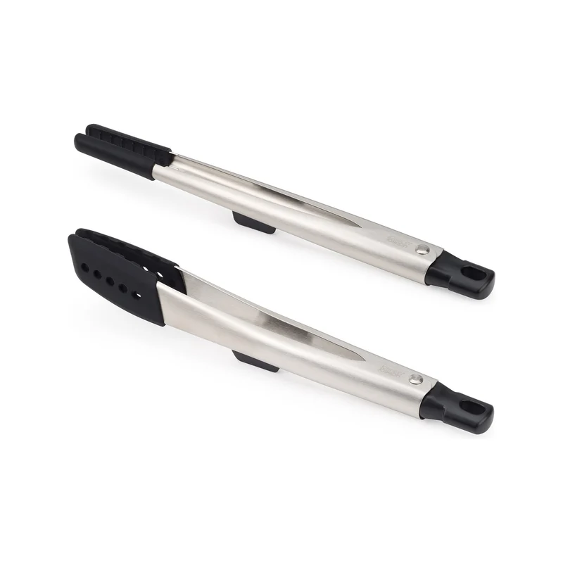 Set Pinzas y Tenazas Elevate Fusion 2 Unidades Joseph Joseph