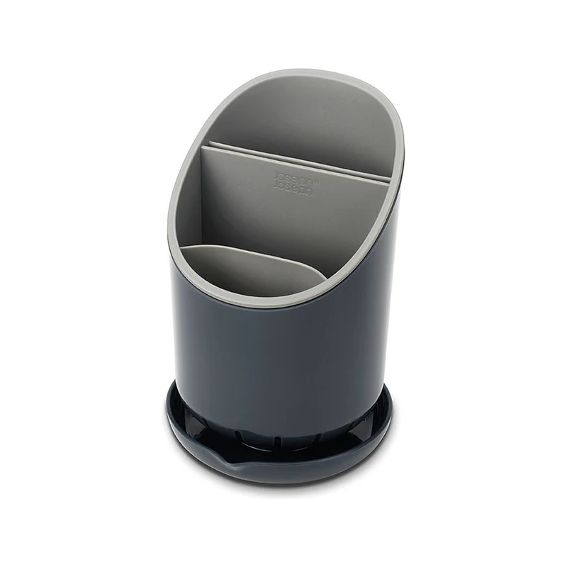 Porta Utensilios Dock Gris 1 Unidad Joseph Joseph