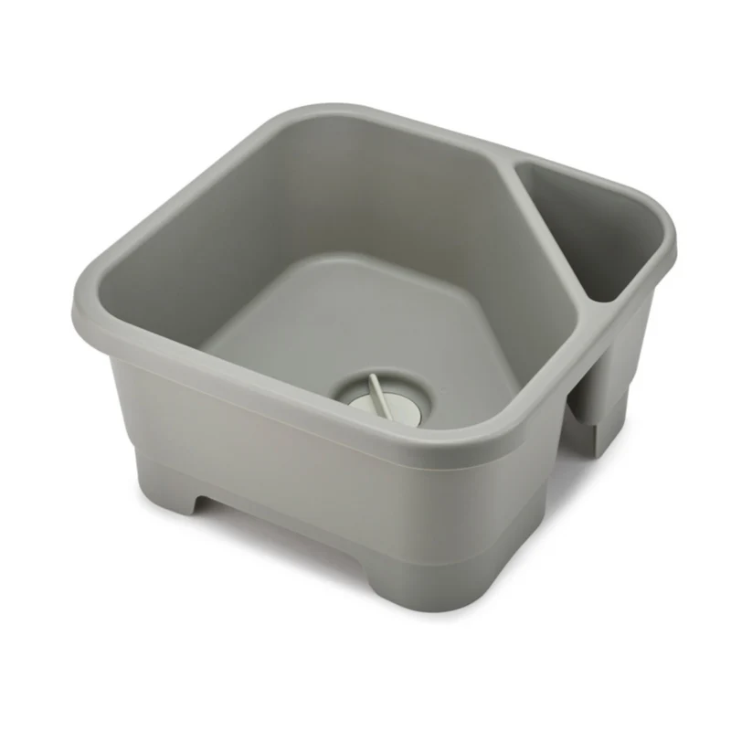 Recipiente Lavaplatos Duo Gris 1 Unidad Joseph Joseph