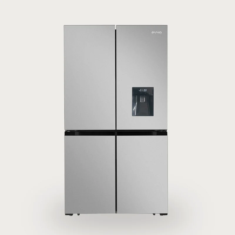 Frigorífico 4 puertas F100X Aqua Serie 3