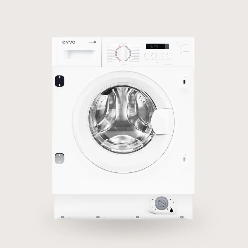 Lavadora Integrable Serie 2