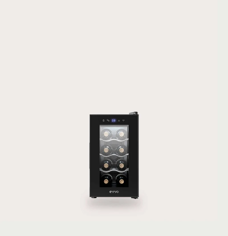Vinoteca EVVO VT8