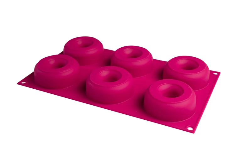 Molde de donuts - Cocuisine