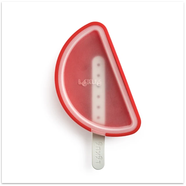Molde Helado Sandia individual