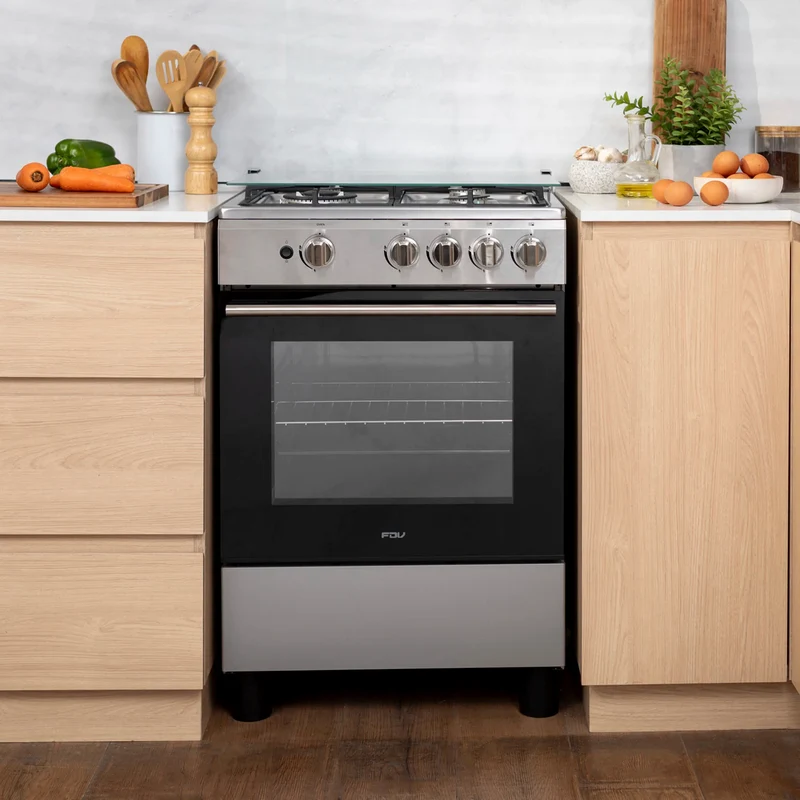 Cocina a Gas FS Vulcano 4 Quemadores FDV