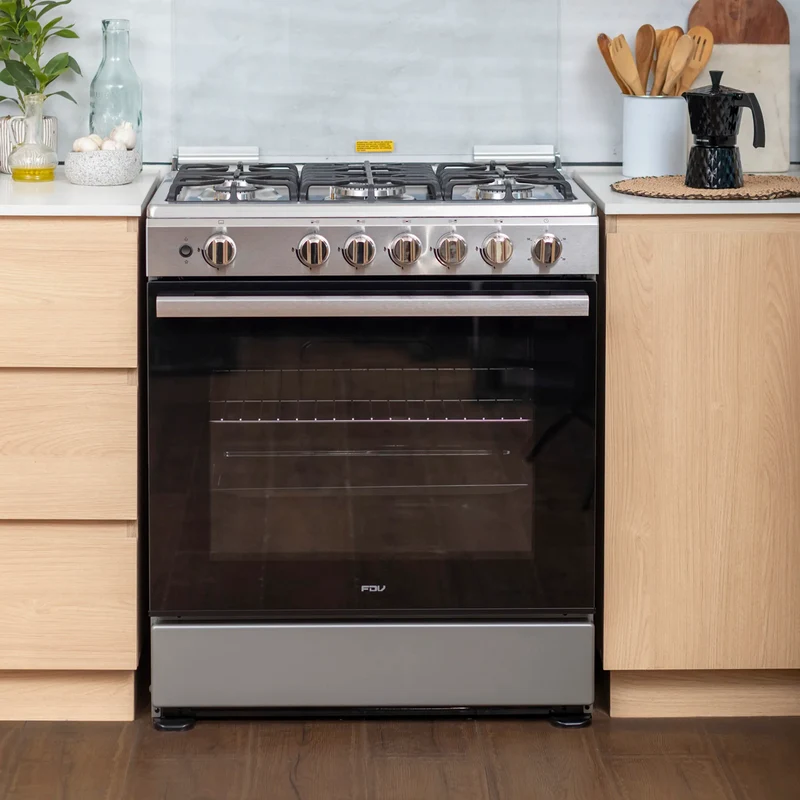 Cocina a Gas FS Vulcano 5 Quemadores FDV